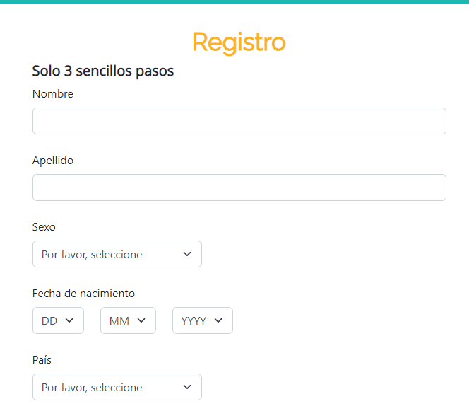 Cómo registrarse en Playzee Casino