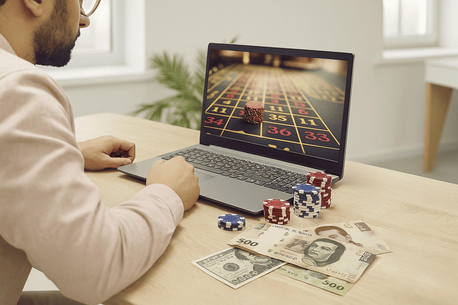 Introducción a los bonos de reintegro en casinos